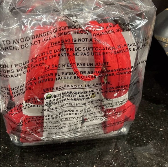 Loungefly Christmas Elf Clausometer Light Up Mini Backpack LE Sold Out Brand New - Picture 8 of 9